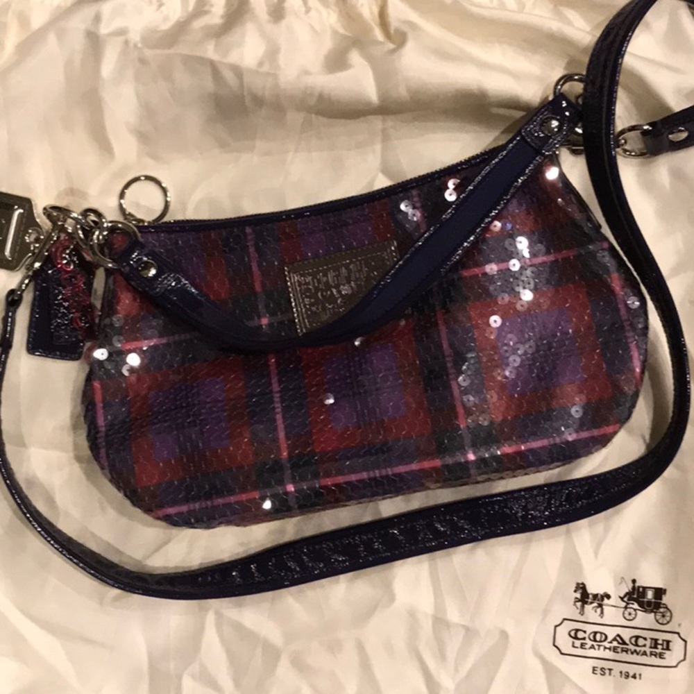 Coach Poppy Collection. ( Authentic)